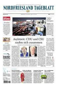 Nordfriesland Tageblatt - 03. Juli 2018