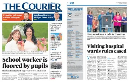 The Courier Perth & Perthshire – June 09, 2022