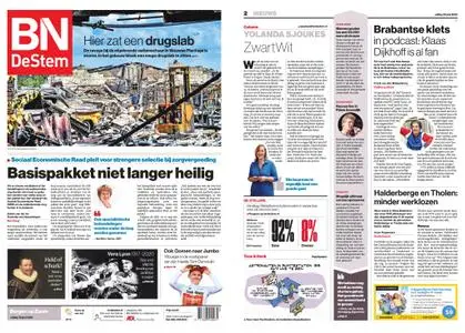BN DeStem - Bergen op Zoom – 19 juni 2020