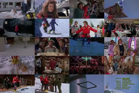 Ski Patrol (1990)