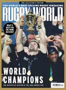 Rugby World – December 2015