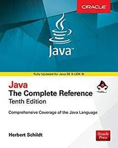 Java: The Complete Reference, Tenth Edition