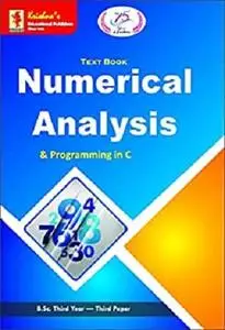 Numerical Analysis & Programming in C