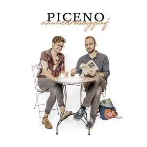 Piceno - Einunddreissigfünf (2023) [Official Digital Download 24/48]