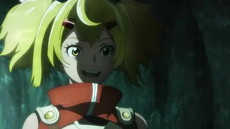 Shangri La Frontier 12 (1080p mkv Shangri La Frontier 12 (1080p mkv" yEnc
