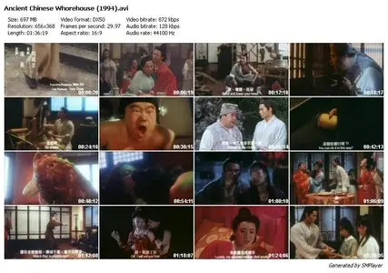 Ancient Chinese Whorehouse (1994)