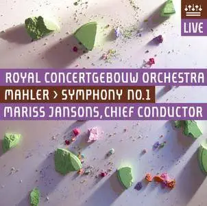 Mariss Jansons, Royal Concertgebouw Orchestra - Mahler: Symphony No.1 (2007) MCH PS3 ISO + Hi-Res FLAC