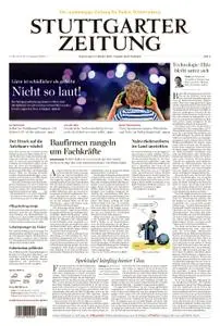 Stuttgarter Zeitung Kreisausgabe Esslingen - 11. Oktober 2018