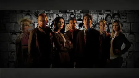Criminal Minds S03E01