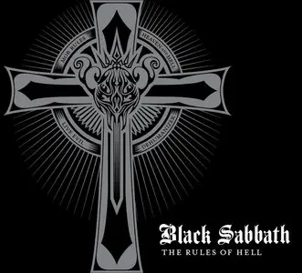 Black Sabbath - The Rules of Hell (5CD Box Set, Rhino Remasters 2008) RESTORED
