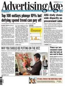 Advertising Age - 21 June 2010