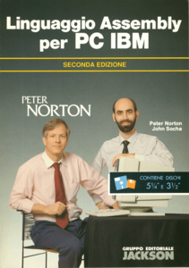 Peter Norton e John Socha - Linguaggio Assembly per PC IBM