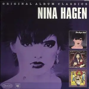 Nina Hagen - Original Album Classics [3CD Box Set] (2011)