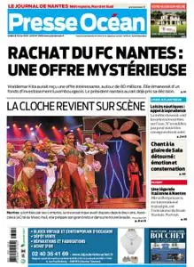 Presse Océan Nantes – 13 mai 2022