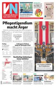Vorarlberger Nachrichten - 27 Januar 2023