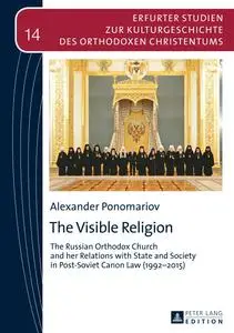 Alexander Ponomariov - The Visible Religion