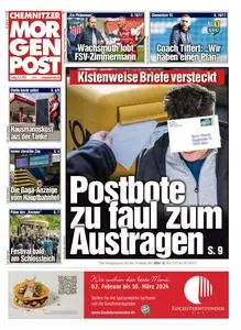 Chemnitzer Morgenpost - 8 März 2024
