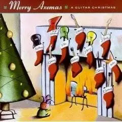 VA - Merry Axemas - A Guitar Christmas