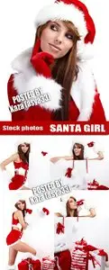 Santa girl 2