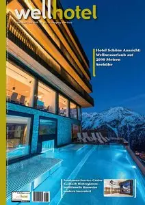 WellHotel Magazine - März-Mai 2015