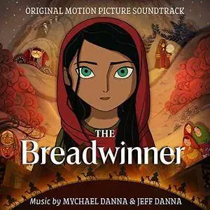 Mychael Danna & Jeff Danna - The Breadwinner (Original Motion Picture Soundtrack) (2017) [Official Digital Download 24/96]