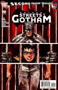 Batman - Streets of Gotham 010