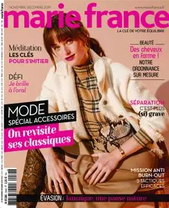 Marie France - novembre 2019