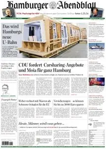 Hamburger Abendblatt – 23. Dezember 2019