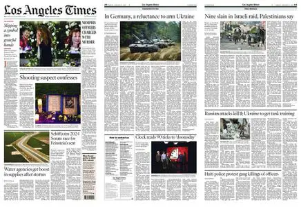 Los Angeles Times – January 27, 2023