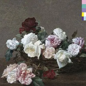 New Order - Power, Corruption & Lies (1983/2016) [Official Digital Download 24/96]