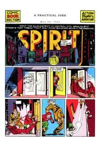 Spirit Section 104 (Spirit, Lady Luck) (rpt) (1942