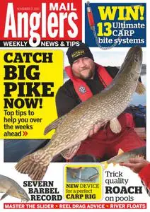 Angler's Mail – 24 November 2015