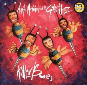 Airto Moreira and The Gods of Jazz - Killer Bees (1989)