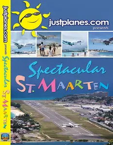 Just Planes - Spectacular ST MAARTEN