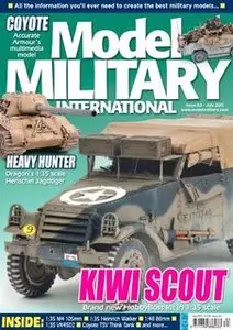 Model Military International №63 (2011-07)