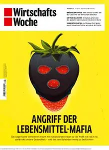 Wirtschaftswoche - 06. Juli 2019