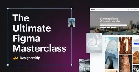 The Ultimate Figma & UI Masterclass