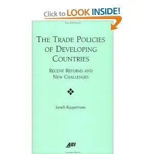 The Trade Policies of Developing Countries: Recent Reforms and New Challenges  