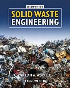Solid Waste Engineering, 2 edition