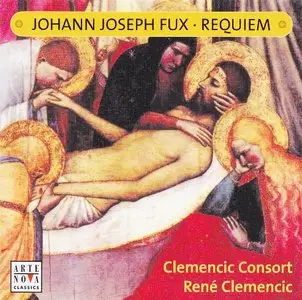 Fux Johann Joseph – Requiem “Missa Pro Defunctis” (Rene Clemencic) [2001]
