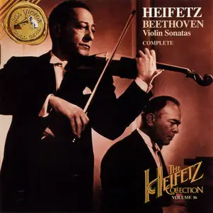 Jascha Heifetz - The Heifetz Collection: Vol.01-46 (1994)