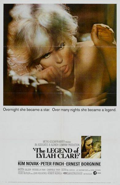 The Legend of Lylah Clare (1968) [Re-Up]