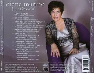 Diane Marino - Just Groovin' (2008)