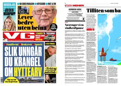 VG – 20. juni 2020