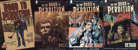 Road To Perdition (1998) & #1-3 (2003 - 2004)