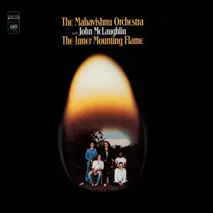 The Mahavishnu Orchestra - The Inner Mounting Flame (1971/2012) [Official Digital Download 24bit/96kHz]