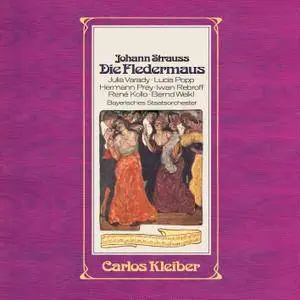 Carlos Kleiber - J. Strauss II: Die Fledermaus (1976/2018) [Official Digital Download 24/96]