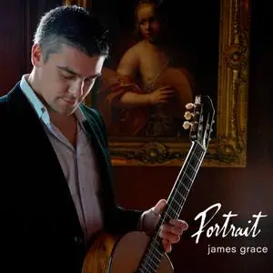James Grace - Portrait (2017) [Official Digital Download]