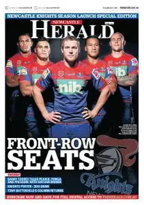 Newcastle Herald - March 15, 2019