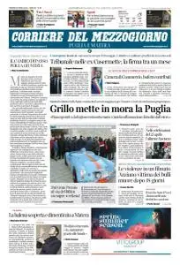 Corriere del Mezzogiorno Bari - 26 Aprile 2019